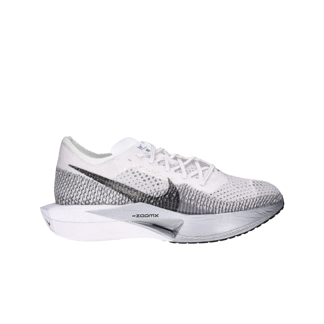 Кроссовки Nike ZoomX Vaporfly Next% 3 Бело-серые DV4129-100 [Мужские SZ]