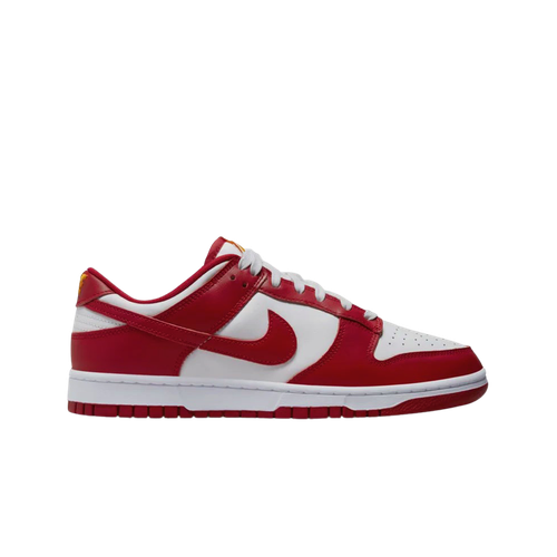 

Мужские кроссовки Nike Dunk Low Retro Gym Red DD1391-602, Gym red/gym red-white, Nike Dunk Low Retro Gym Red