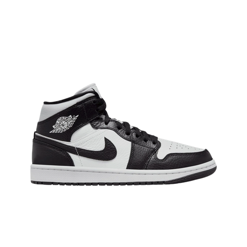 

Jordan 1 Mid SE Black White DR0501-101 Мужские кроссовки, Jordan 1 Mid SE Black White