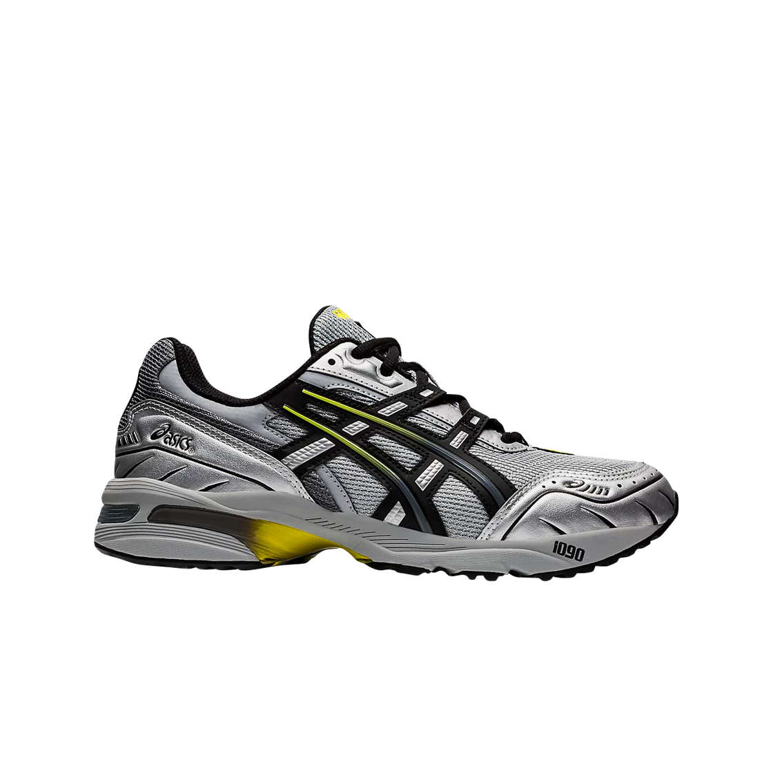 Asics Gel-1090 Mid Grey Black 1203A159-020 Обувь Кроссовки