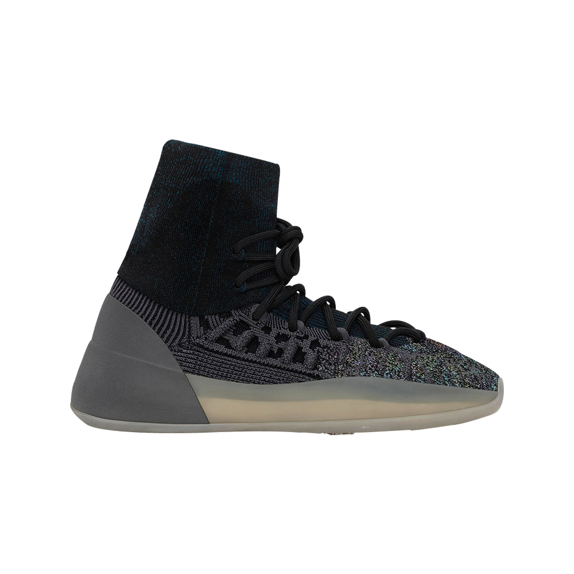 

Adidas Yeezy BSKTBL Knit Slate Blue GV8294 Мужская обувь Кроссовки, Slate blue/slate blue/slate blue, Adidas Yeezy BSKTBL Knit Slate Blue
