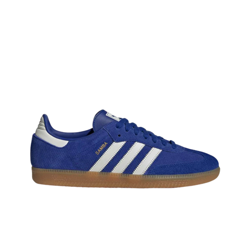

Мужские кроссовки Adidas Samba OG Royal Blue HP7901, Синий, adidas Samba