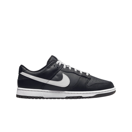 

Nike Dunk Low Retro Black White DJ6188-002 Мужская обувь Кроссовки, Black/white/off noir, Nike Dunk Low Retro Black White