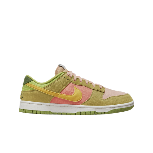 

Мужские кроссовки Nike Dunk Low Retro SE Next Nature Sun Club Arctic Orange DM0583-800, Arctic orange/sanded gold/light madder root, Nike Dunk Low Retro SE Next Nature Sun Club Arctic Orange