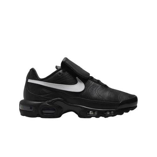 Pre-owned Nike Air Max Plus Tnpo Black Hf0074-001 [women Sz] In Black/white