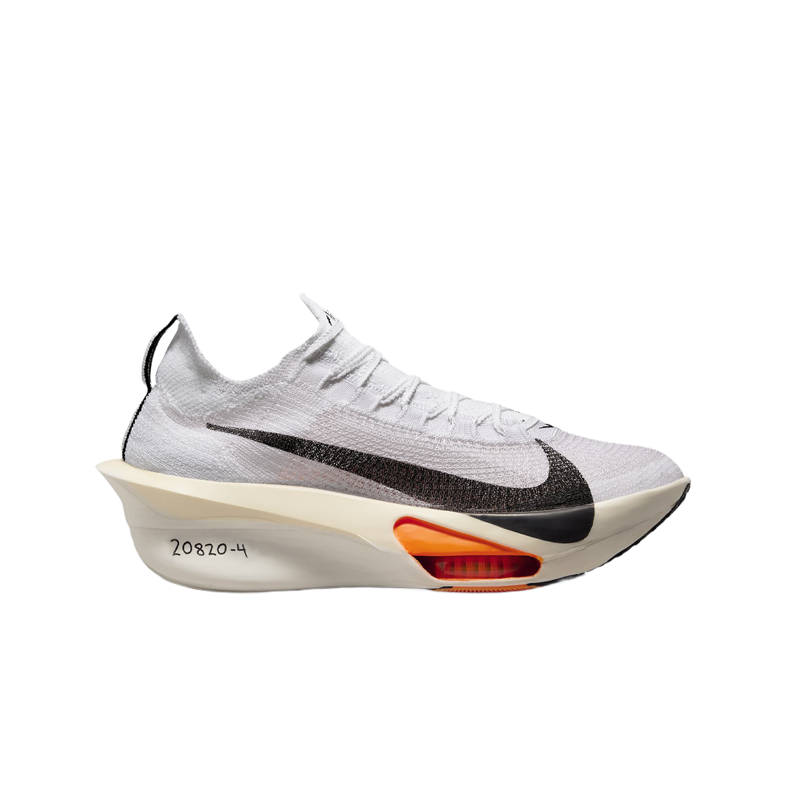 Кроссовки Nike Air Zoom Alphafly Next% 3 Proto White Total Orange FD8356-100 [Мужские SZ]