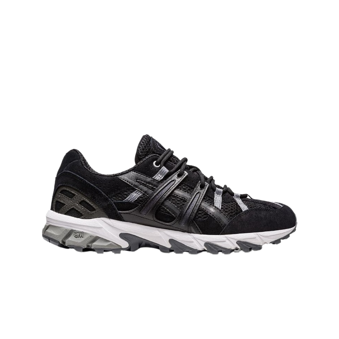 

Кроссовки Asics Gel-Sonoma 15-50 Black Clay Grey 1201A438-003, ASICS GEL-Sonoma