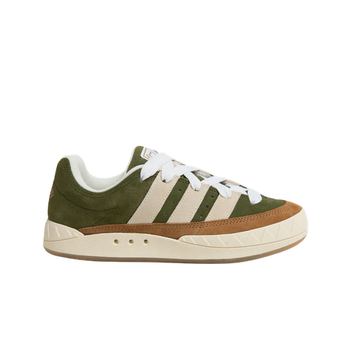 

Adidas x Human Made Adimatic Brown GW9541/HP9914/AD24GD001 Мужская обувь Кроссовки, Adidas x Human Made Adimatic Brown