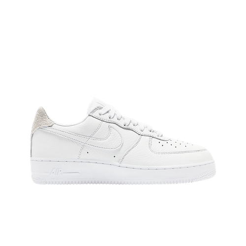 

Мужские кроссовки Nike Air Force 1 07 Craft Vast Grey CN2873-101, White/white-summit white-vast grey, Nike Air Force 1 '07 Craft Vast Grey