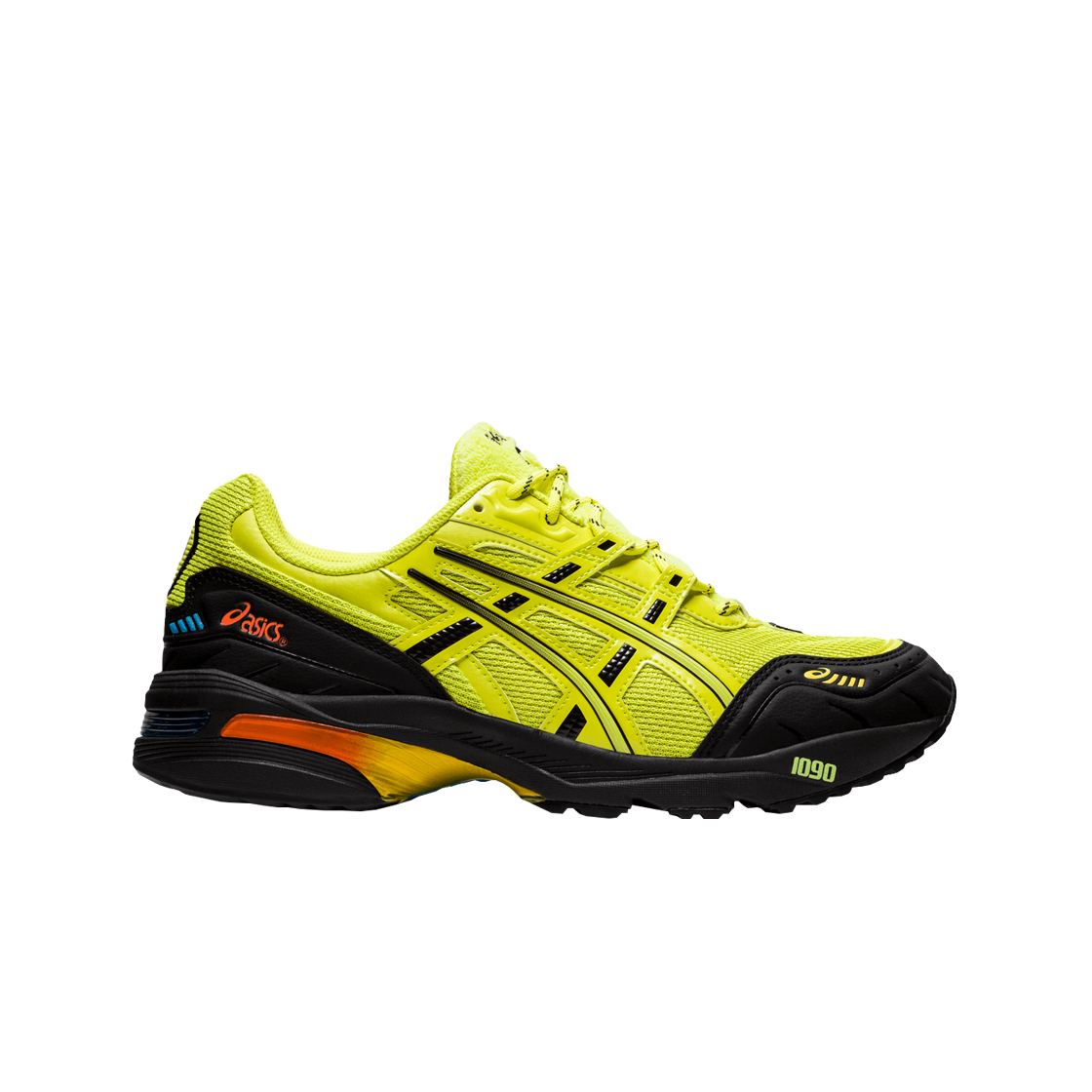 

Кроссовки Asics x IAB Studio Gel-1090 Lime 1203A080-300, Lime zest/black, Asics x IAB Studio Gel-1090 Lime