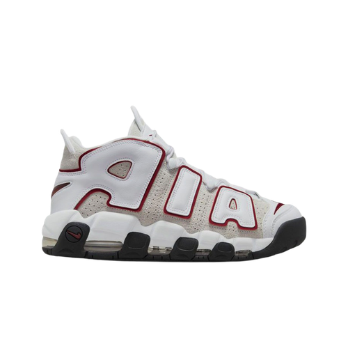 Кроссовки Nike Air More Uptempo 96 White Team Red FB1380-100