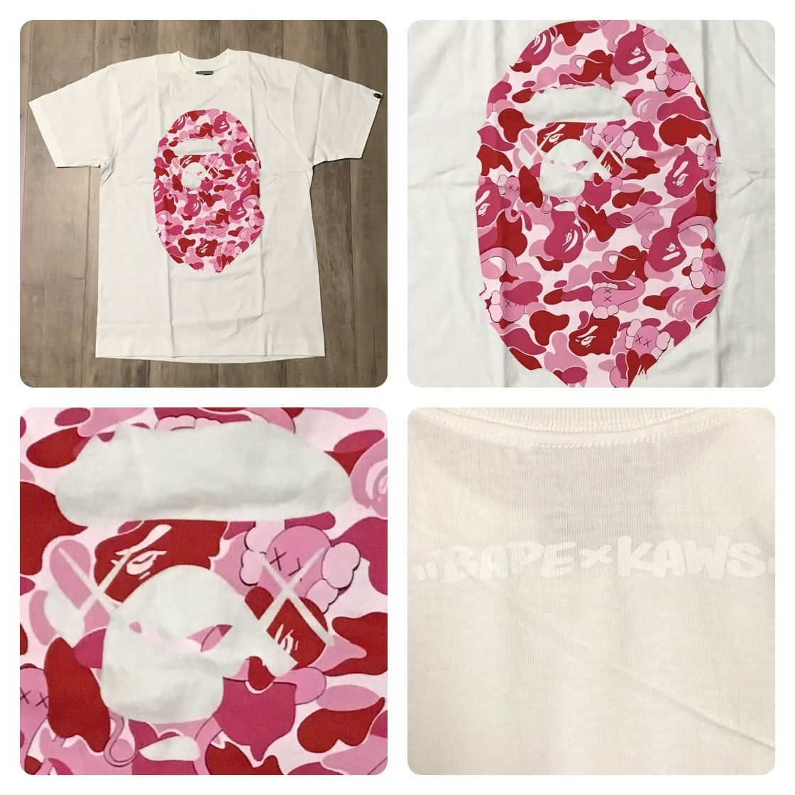 APE BAPE KAWS HOME クッション　ABC CAMO ABC CAMO STA BIG CUSHION – eu.bape.com