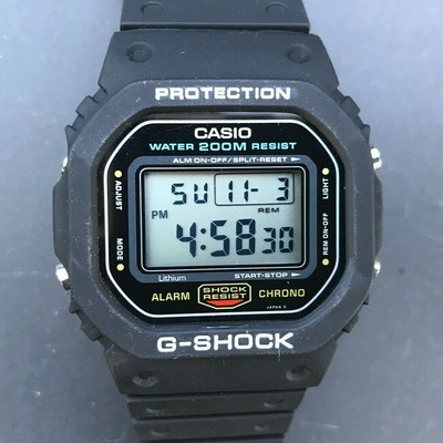 casio 5600c