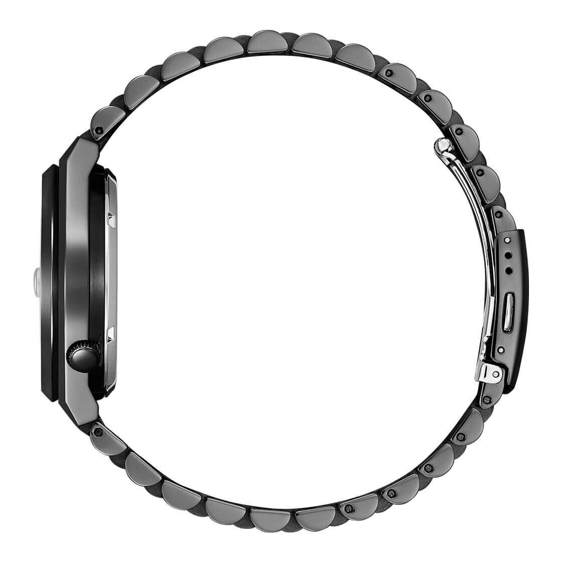 CITIZEN CITIZEN CAMOUFLAGE DIAL MEN'S AUTOMATIC WATCH NJ0155-87E