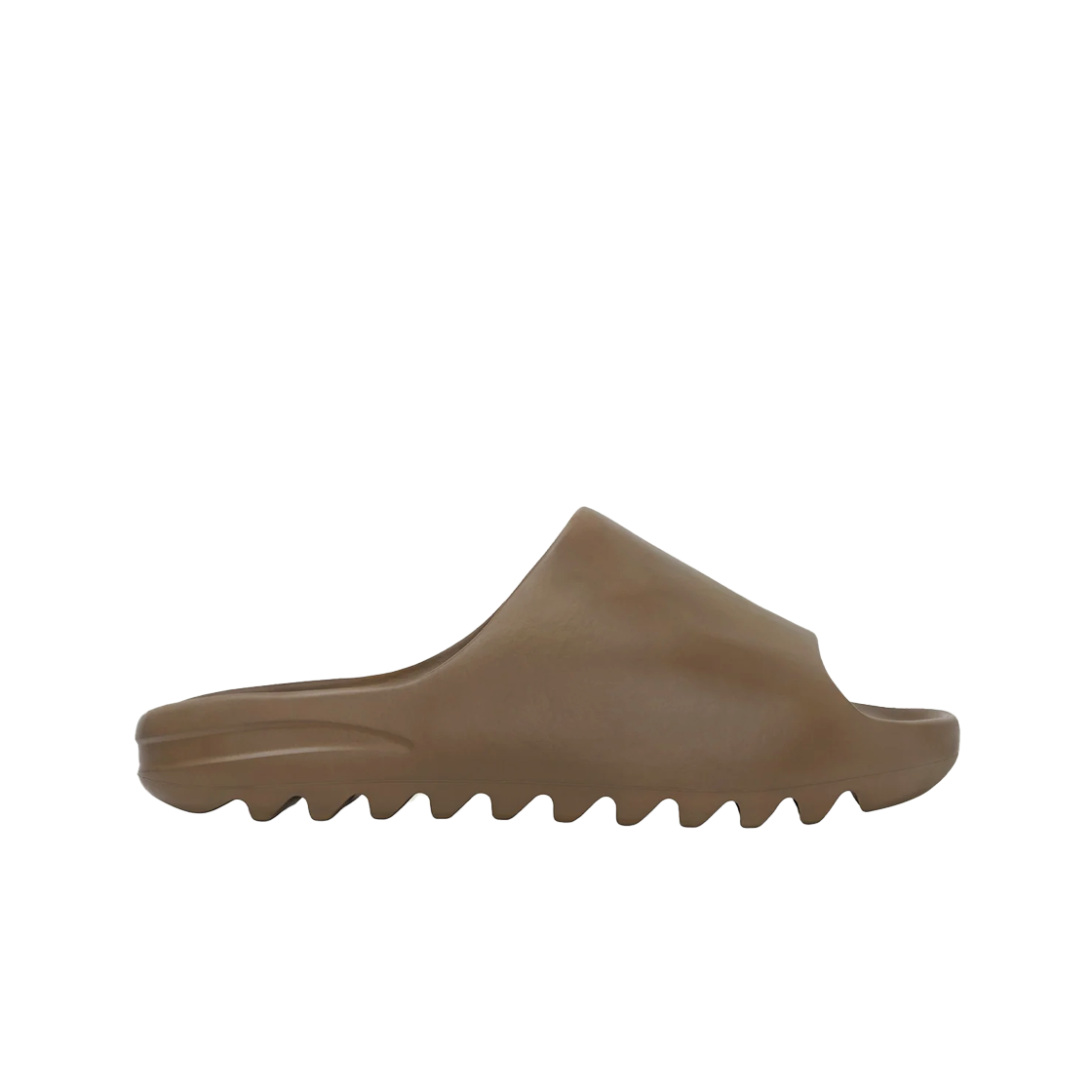 Мужские кроссовки Adidas Yeezy Slide Earth Brown FV8425