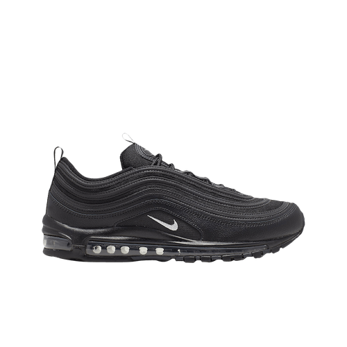 

Nike Air Max 97 Black White Anthracite 921826-015 Мужская обувь Кроссовки, Nike Air Max 97 Black White Anthracite