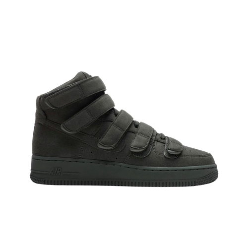

Мужские кроссовки Nike x Billie Eilish Air Force 1 High 07 SP Sequoia DM7926-300 Sne, Sequoia/sequoia/sequoia, Nike x Billie Eilish Air Force 1 High '07 SP Sequoia