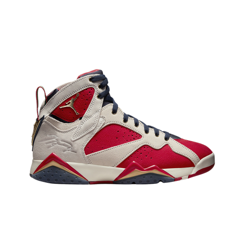 

Мужская обувь Jordan 7 x Trophy Room Retro SP True Red and Obsidian DM1195-474 Sn, Obsidian/metallic gold/dark obsidian, Jordan 7 x Trophy Room Retro SP True Red and Obsidian