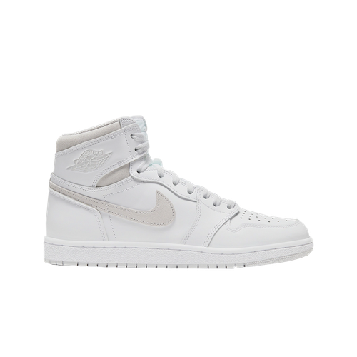 

Мужские кроссовки Jordan 1 High 85 Neutral Grey BQ4422-100, White/neutral grey, Air Jordan 1