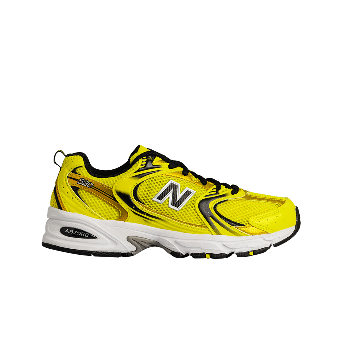 

Мужские кроссовки New Balance 530 Yellow MR530SE, Желтый, New Balance 530