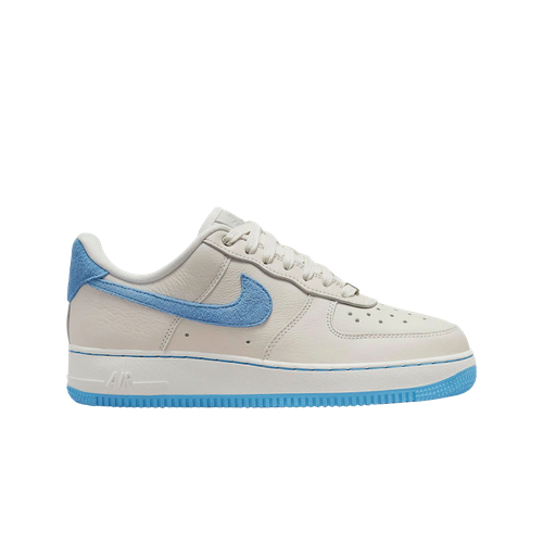 

Женские кроссовки Nike Air Force 1 LXX University Blue DX1193-100, Summit white/university blue, Nike Women Air Force 1 LXX University Blue