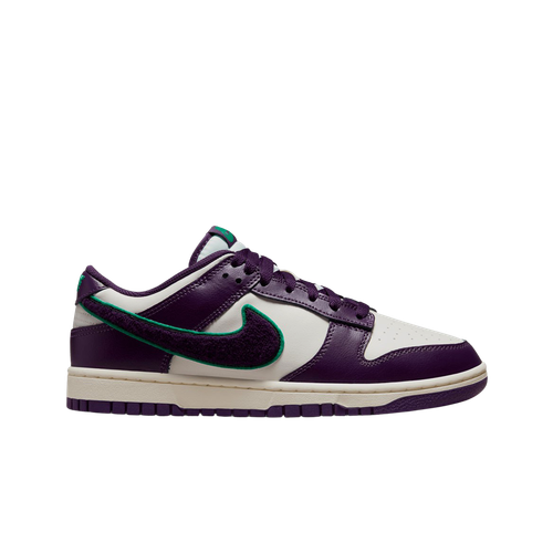 

Мужские кроссовки Nike Dunk Low Grand Purple DQ7683-100, Sail/grand purple/neptune green, Nike Dunk Low Grand Purple