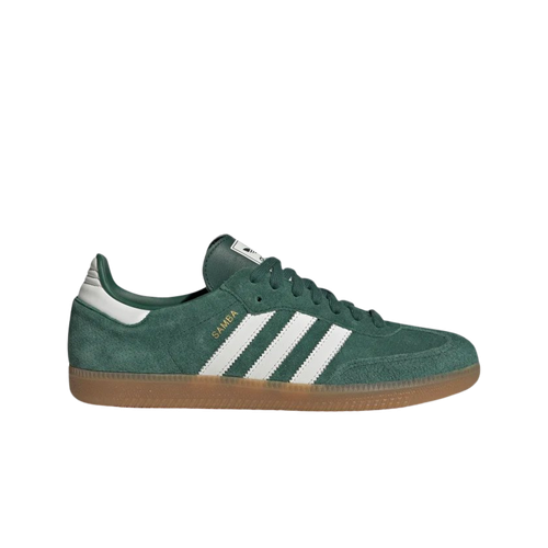 

Мужские кроссовки Adidas Samba OG Collegiate Green HP7902, Collegiate green/core white/gum, Adidas Samba OG Collegiate Green