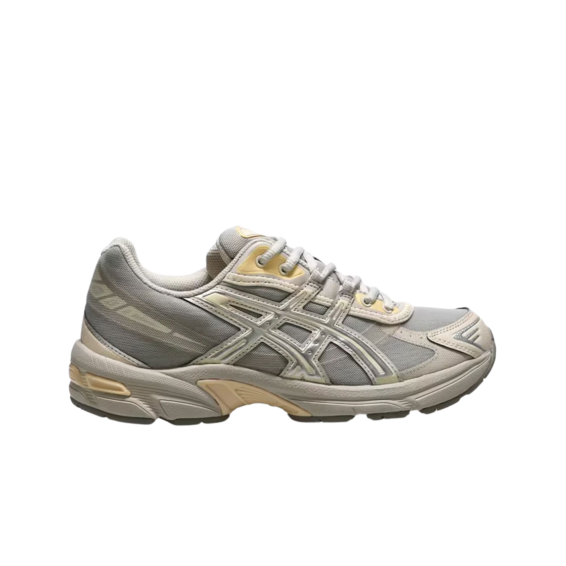 

Кроссовки Asics Gel-1130 RE Oyster Grey Pure Silver 1201A783-021, ASICS GEL-1130