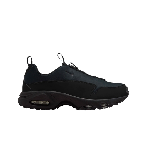 

Мужские кроссовки Nike x Comme des Garcons Homme Plus Air Max Sunder SP DO8095-001, Black/black-black, Nike x Comme des Garcons Homme Plus Air Max Sunder SP Black
