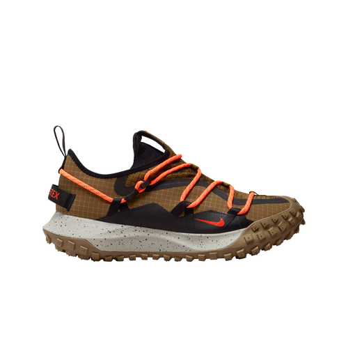 

Мужские кроссовки Nike ACG Mountain Fly Low Gore-Tex SE Hazel Rush DD2861-200, Hazel rush/black-khaki-atomic orange, Nike ACG Mountain Fly Low Gore-Tex SE Hazel Rush