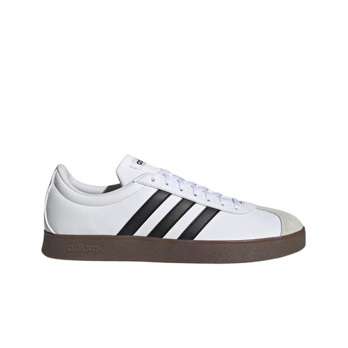 [Adidas] VL COURT BASE (ID3715) スニーカー☆送料込☆ Adidas VL Court Base Cloud White Core Black ID3714 Women