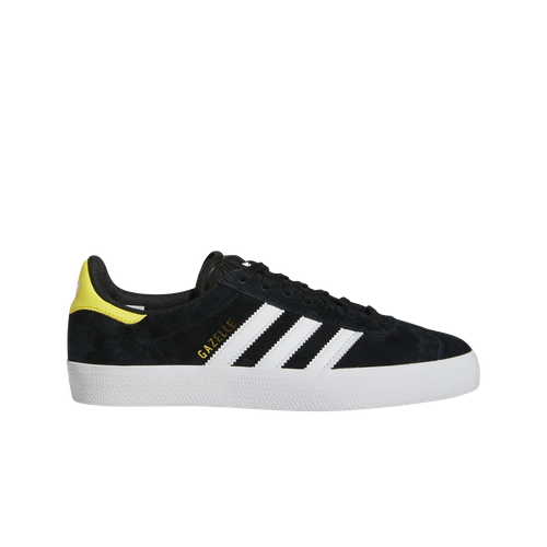 

Adidas Gazelle ADV Core Black White GY6922 Мужская обувь Кроссовки, Core black/cloud white/core black, Adidas Gazelle ADV Core Black White