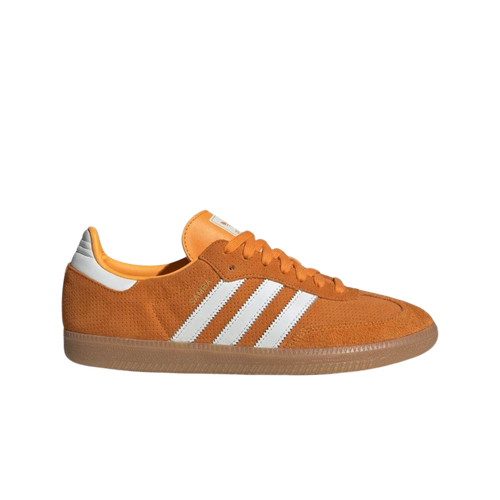 

Adidas Samba OG Orange Rush HP7898 Мужская обувь Кроссовки, Orange rush/core white/gum, Adidas Samba OG Orange Rush