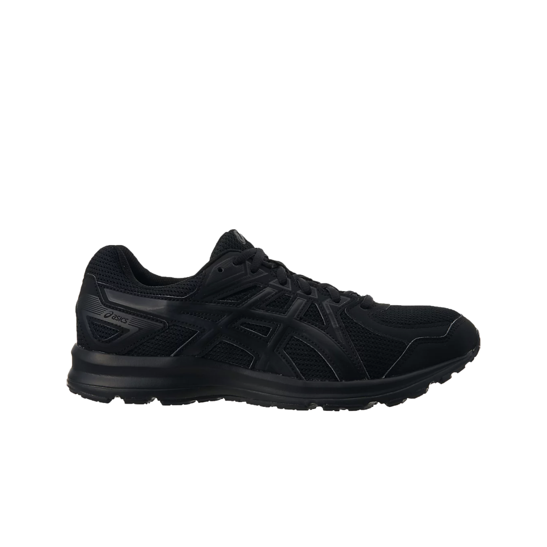 

Кроссовки Asics Jog 100 2 Black TJG138-9090, Черный, ASICS Jog 100