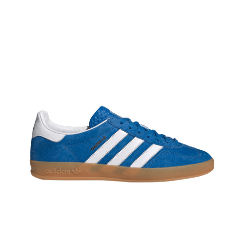 

Adidas Gazelle Indoor Blue Bird H06260 Мужская обувь Кроссовки, Blue bird/cloud white/blue bird, Adidas Gazelle Indoor Blue Bird