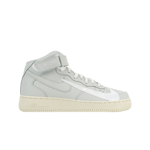 

Nike Air Force 1 Mid 07 Premium Copy and Paste DQ8645-045 Мужская обувь Кроссовки, Photon dust/white-coconut milk, Nike Air Force 1 Mid '07 Premium Copy and Paste