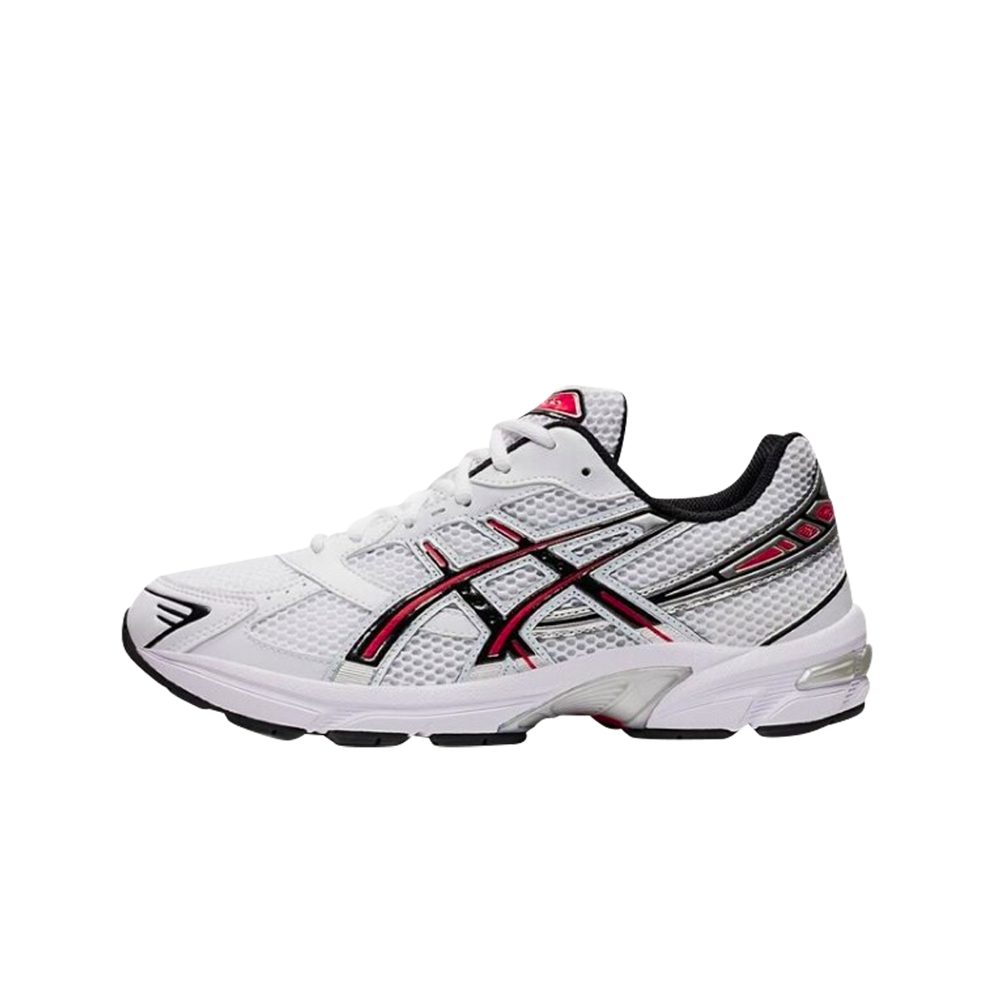 

Asics Gel-1130 White Electric Red 1201A256-105 Обувь Кроссовки, Asics Gel-1130 White Electric Red