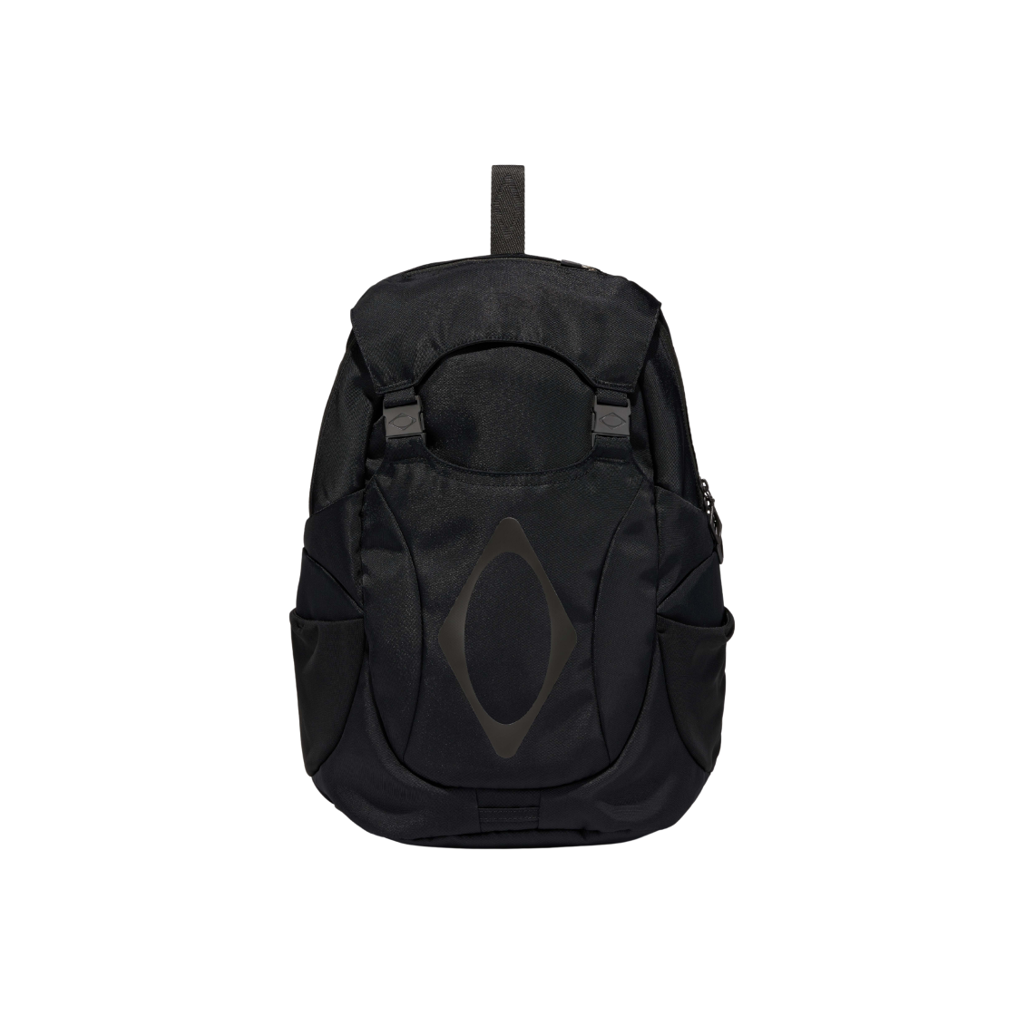 ミスチーフ Backpack Mischief Buckle Flap Backpack Black - | eBay