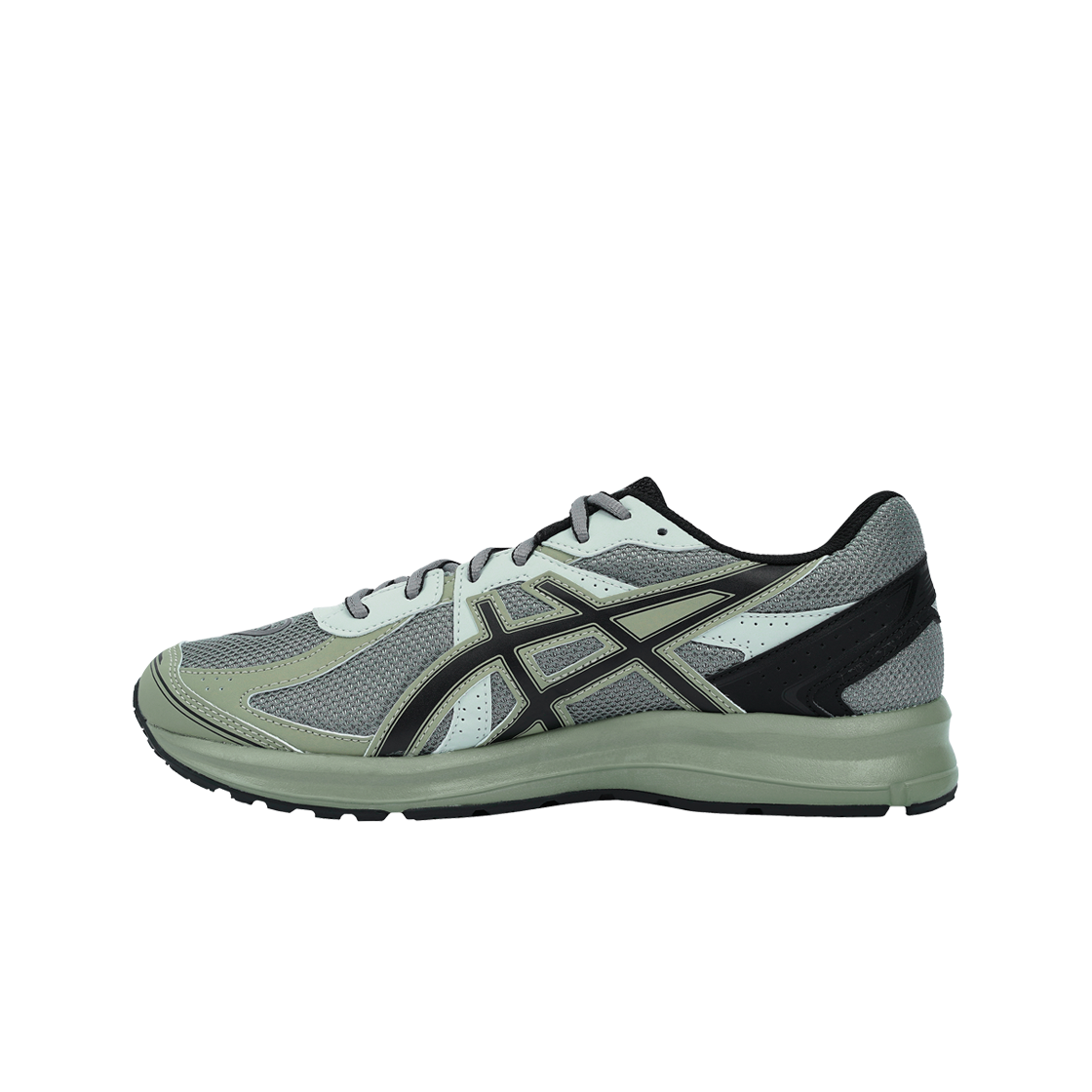 

Кроссовки Asics Jog 100 S Sheet Rock - 2E Wide 1201A715-020, Sheet rock/black, ASICS Jog 100