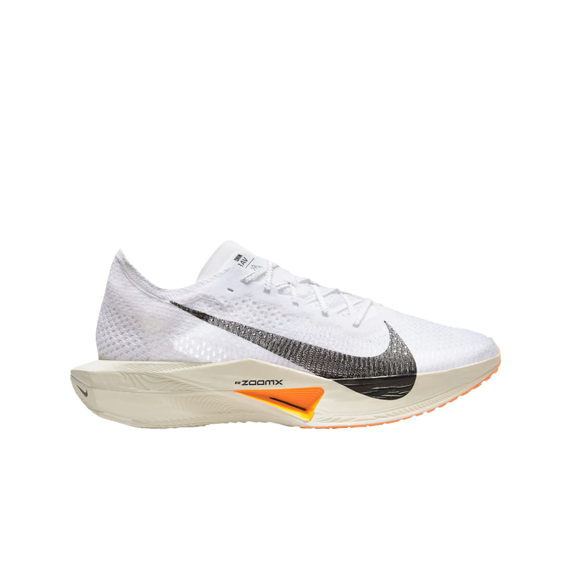 

Кроссовки Nike ZoomX Vaporfly Next% 3 Prototype White DX7957-100, White/black/phantom/pure platinum/sail, Nike ZoomX Vaporfly Next% 3 Prototype White