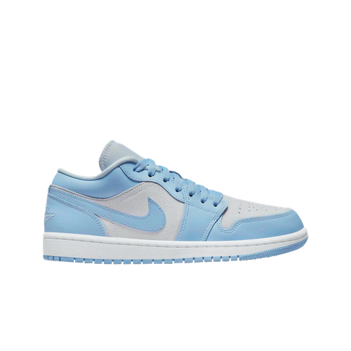 

Кроссовки Jordan 1 Low Aluminium DC0774-050 Shoes, Football grey/aluminium-white, Jordan 1 Low