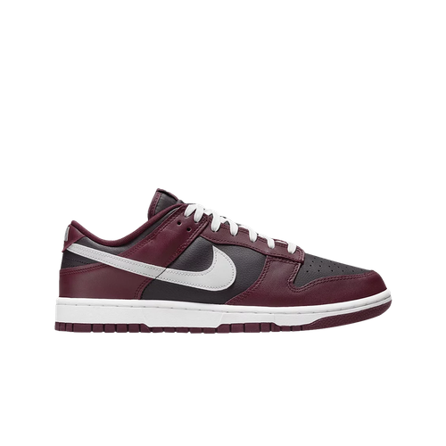 

Мужские кроссовки Nike Dunk Low Retro Dark Beetroot DJ6188-600, Dark beetroot/burgundy/ash white, Nike Dunk Low Retro Dark Beetroot