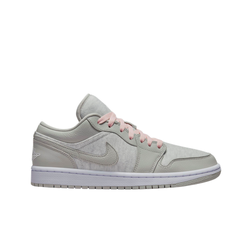 

Женские кроссовки Jordan 1 Low SE Light Iron Ore Атмосфера DQ6076-001, Light iron ore/white/atmosphere, Jordan 1 Low SE Light Iron Ore Atmosphere
