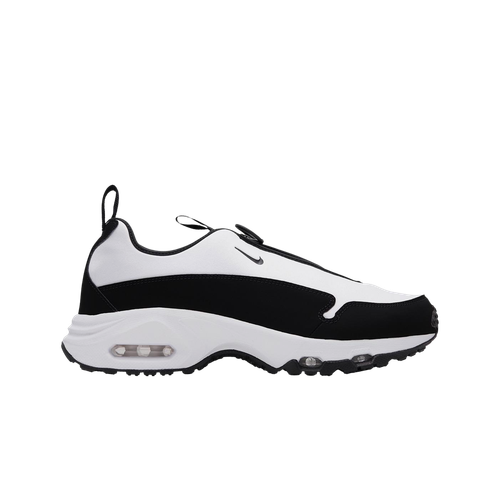 

Nike x Comme des Garcons Homme Plus Air Max Sunder SP Белый Черный DO8095-101 Me, White/black-black, Nike x Comme des Garcons Homme Plus Air Max Sunder SP White Black