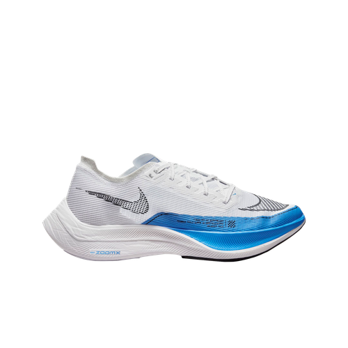 

Nike ZoomX Vaporfly Next% 2 White Photo Blue CU4111-102 Обувь Кроссовки, White/photo blue/black, Nike ZoomX Vaporfly Next% 2 White Photo Blue