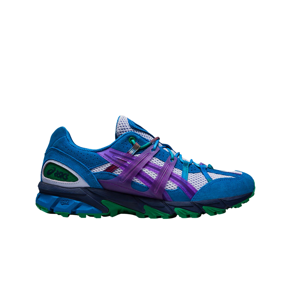 

Кроссовки Asics x APC Gel-Sonoma 15-50 Blue 1203A226-400 Shoes, ASICS GEL-Sonoma