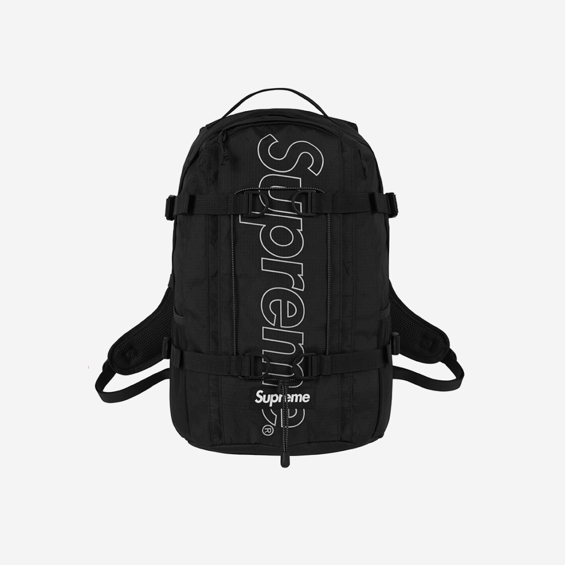 Supreme Backpack Black - 18FW - | eBay