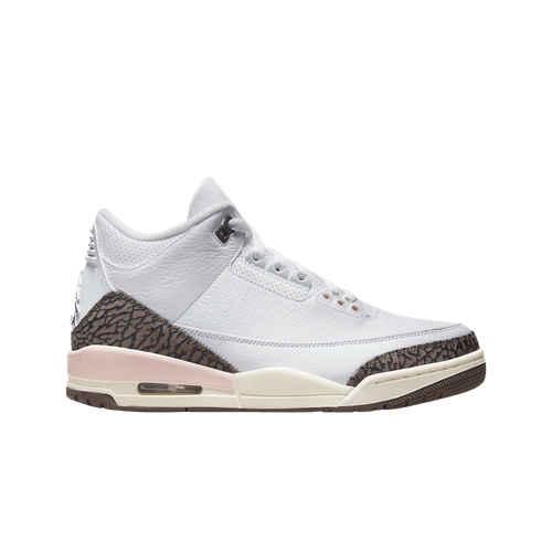 

Jordan 3 Retro Dark Mocha CK9246-102 Обувь Кроссовки, White/dark mocha/atmosphere/sail, Jordan 3 Retro Dark Mocha