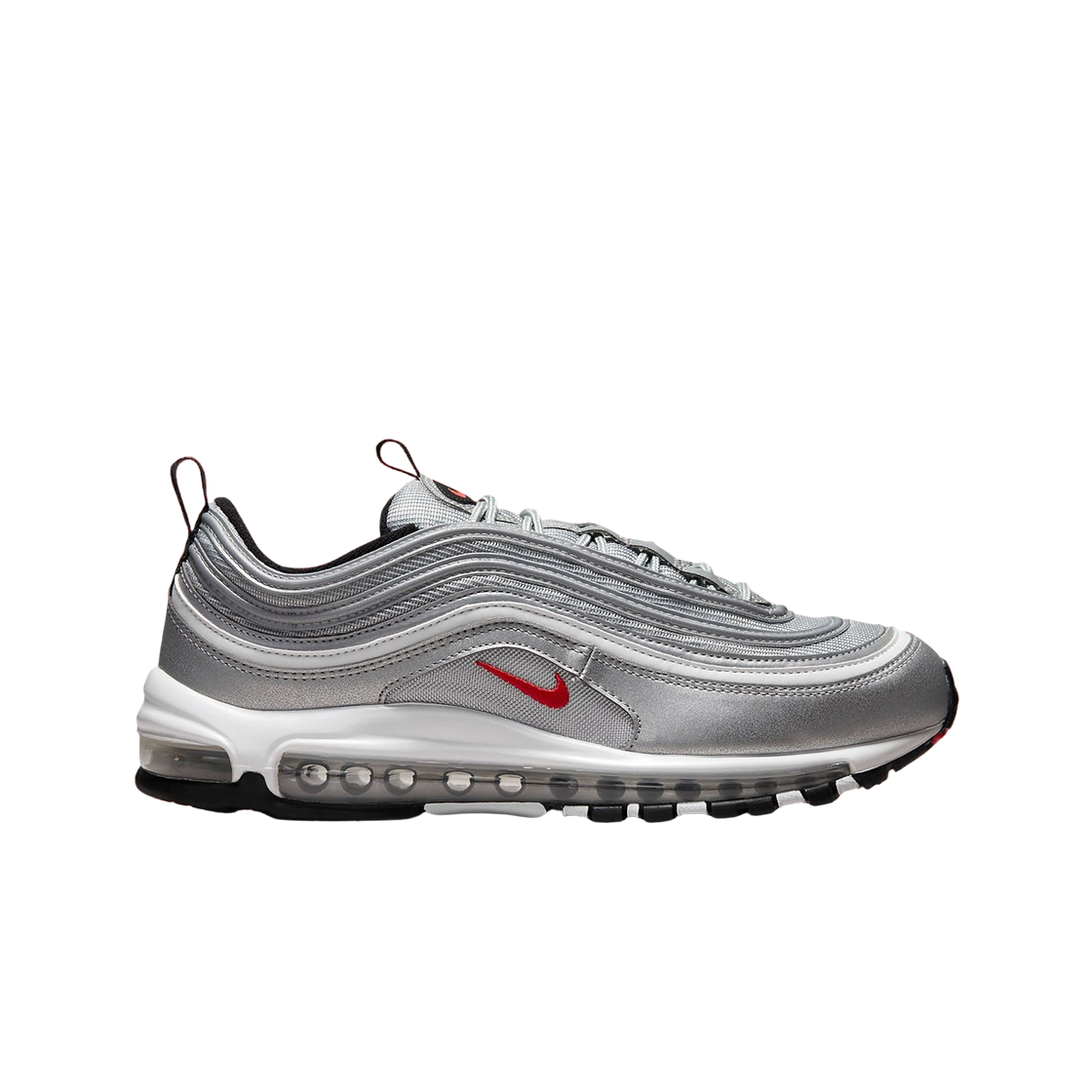 

Nike Air Max 97 OG Silver Bullet 2022 DM0028-002 Обувь Кроссовки, Серебряный, Nike Air Max 97