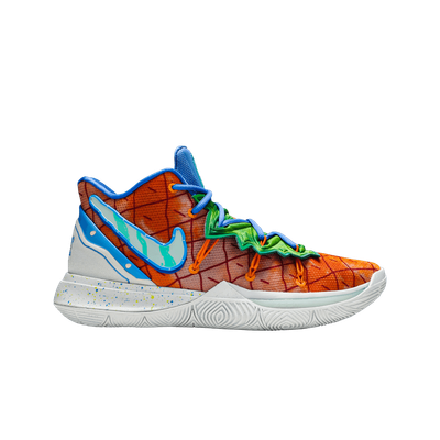 spongebob squarepants x nike